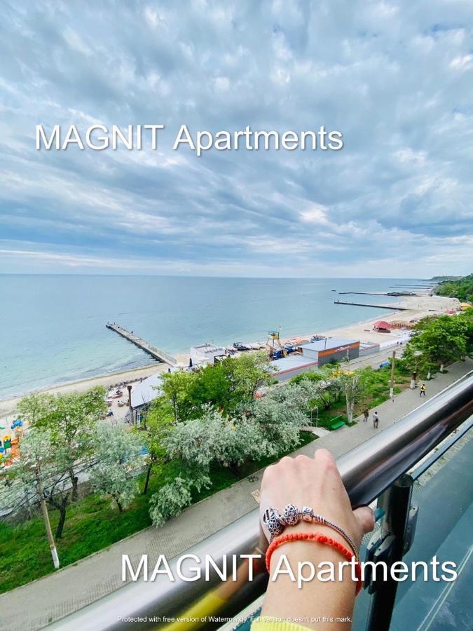 Magnit Apartments У Самого Моря Odessa Eksteriør bilde