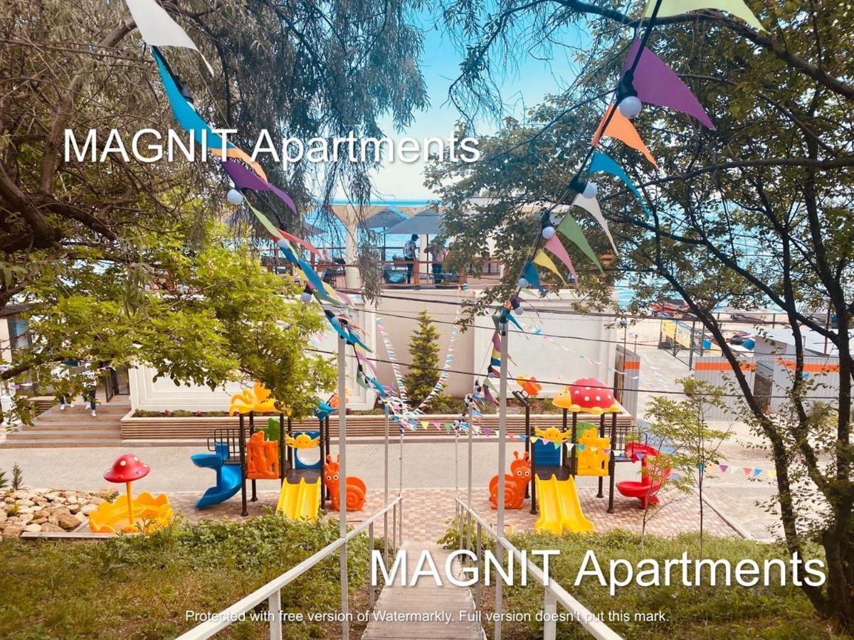 Magnit Apartments У Самого Моря Odessa Eksteriør bilde