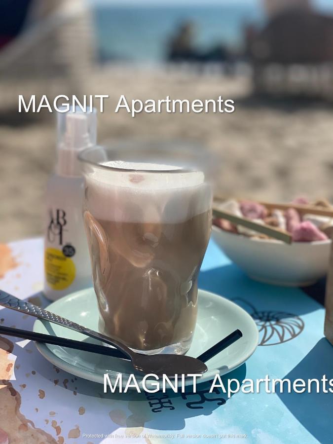 Magnit Apartments У Самого Моря Odessa Eksteriør bilde