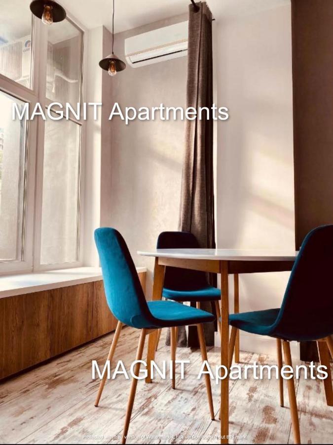 Magnit Apartments У Самого Моря Odessa Eksteriør bilde