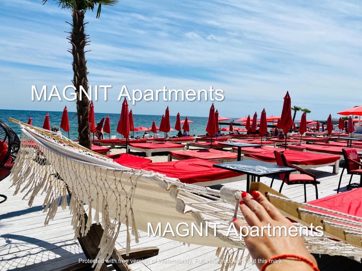 Magnit Apartments У Самого Моря Odessa Eksteriør bilde