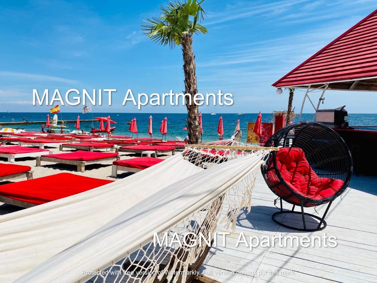 Magnit Apartments У Самого Моря Odessa Eksteriør bilde