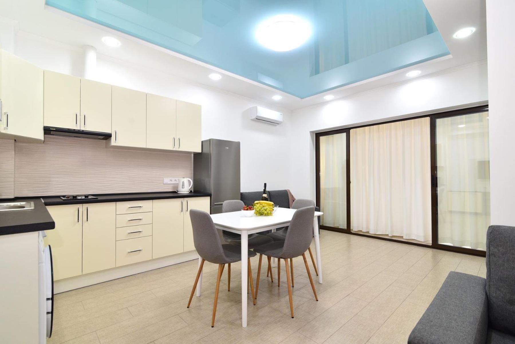 Magnit Apartments У Самого Моря Odessa Eksteriør bilde